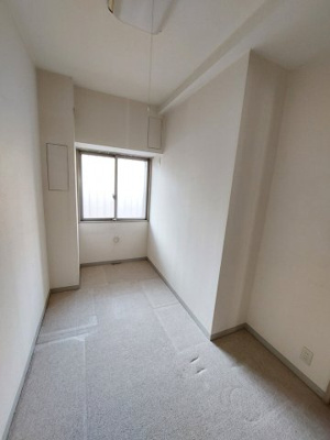 【洋室】 | 市川大野パークハウス | 洋室4帖