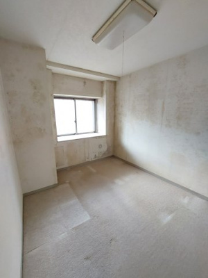 【洋室】 | 市川大野パークハウス | 洋室5.5帖