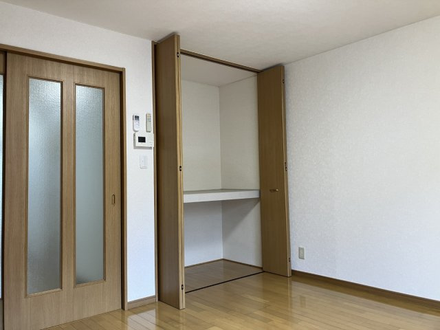 パレス小沢7の収納
