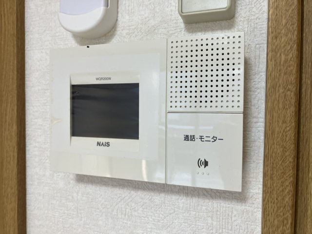 パレス小沢7のセキュリティ