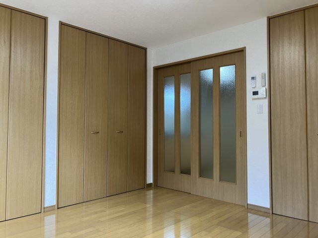 パレス小沢7の洋室