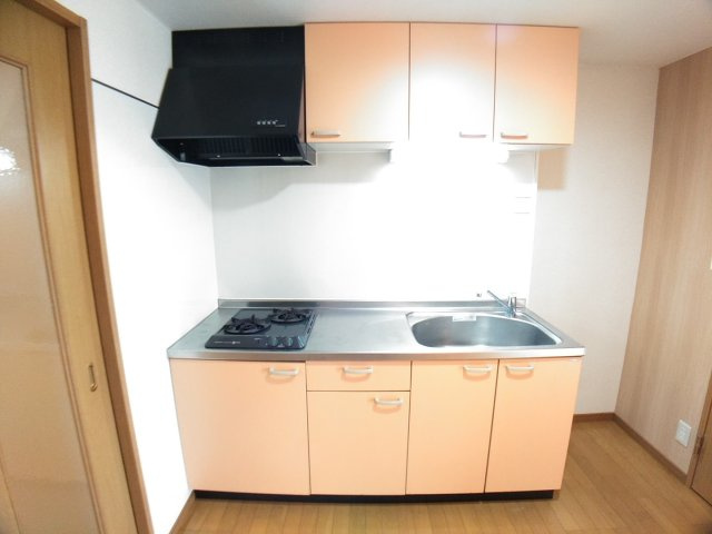 パレス小沢7のキッチン|参考写真