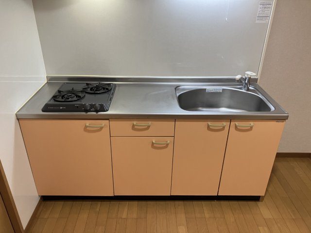 パレス小沢7のキッチン