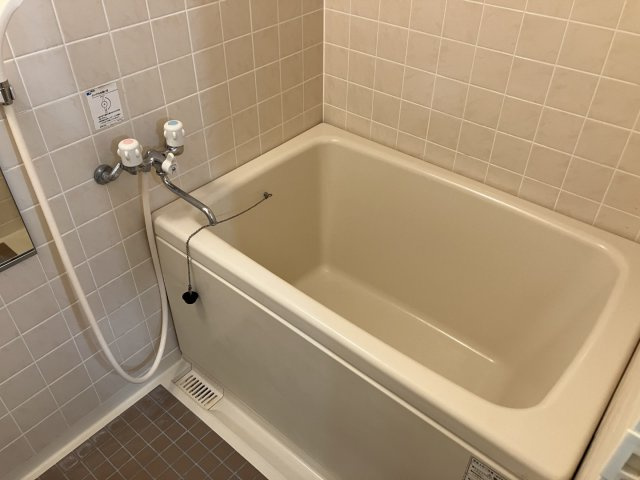 パレス小沢7の浴室|参考写真