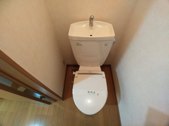 パレス小沢7のトイレ|参考写真