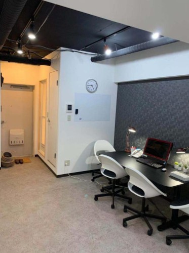 【洋室】 | ドミール池袋 | 事務所利用としていますが、今は空室です。