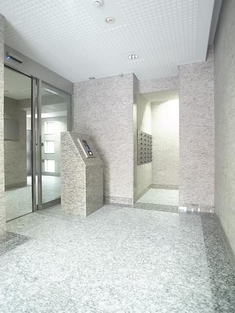 アルカディアⅤのロビー