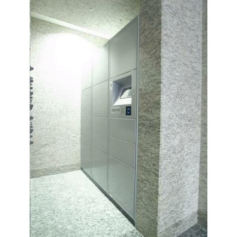 アルカディアⅤの設備