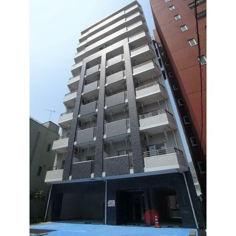 アルカディアⅤの外観