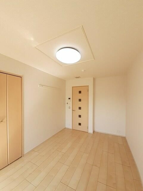 アルカディアⅤの寝室