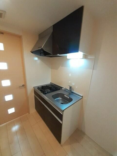 アルカディアⅤのキッチン