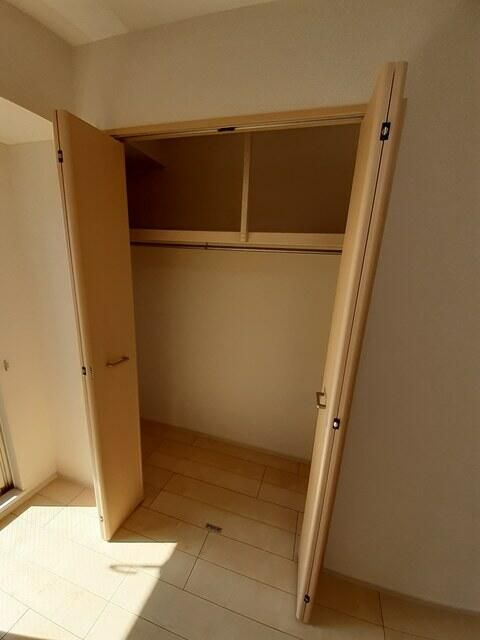 アルカディアⅤの収納