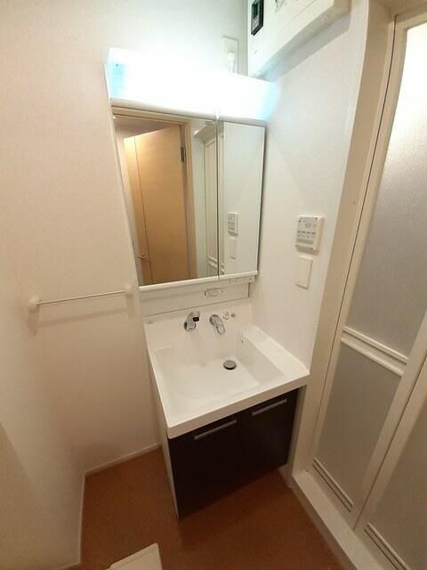 アルカディアⅤの洗面所