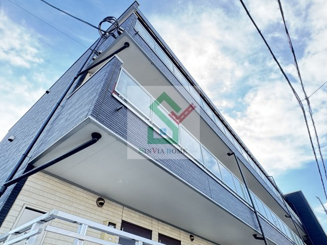 グレイス西所沢の外観