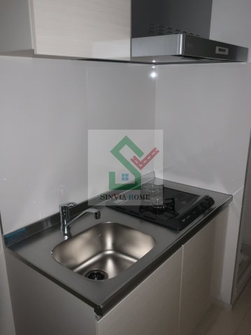 グレイス西所沢のキッチン