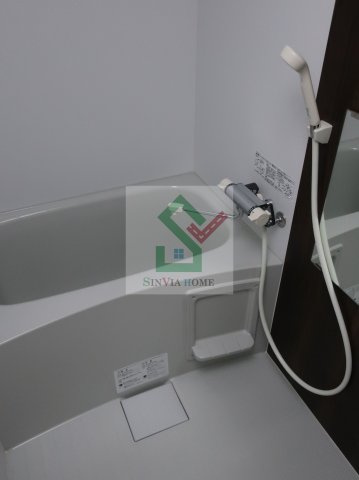 グレイス西所沢の浴室