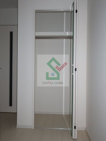 グレイス西所沢の収納