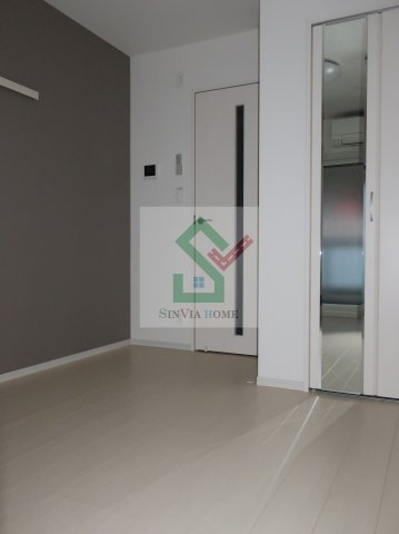 グレイス西所沢の寝室