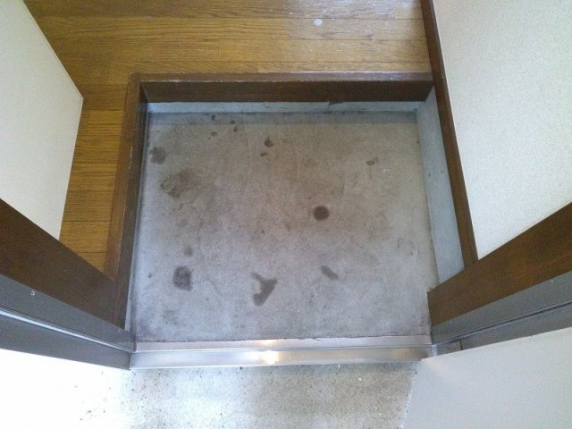 ベルメゾン三田の玄関|参考写真