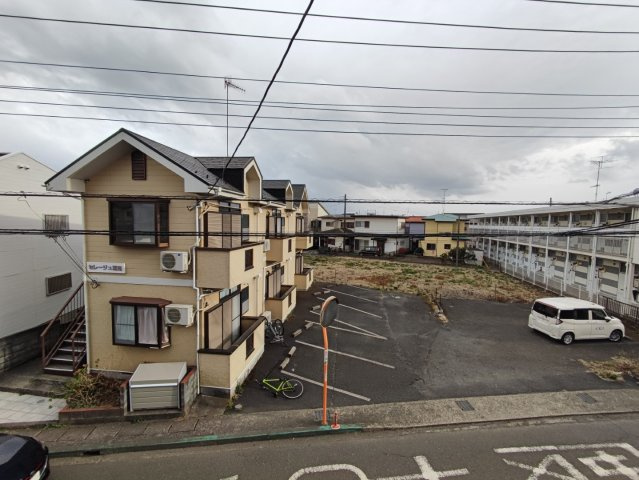 ベルメゾン三田の展望|参考写真