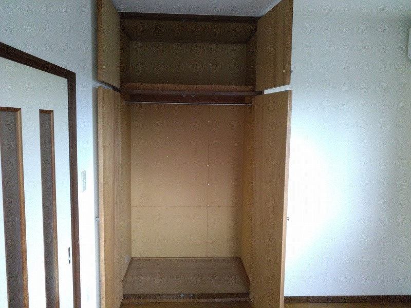 ベルメゾン三田の収納|参考写真