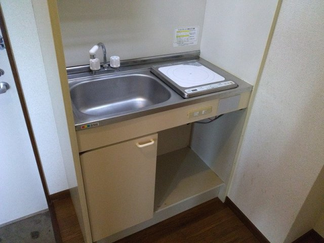 ベルメゾン三田のキッチン|参考写真