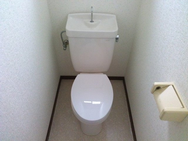 ベルメゾン三田のトイレ|参考写真