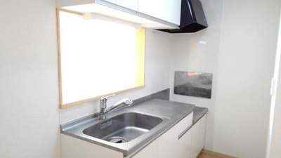 【キッチン】 | ハーモニーＡ