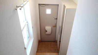 【玄関】 | ハーモニーＡ