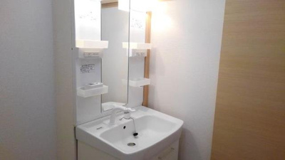 【洗面所】 | ハーモニーＡ