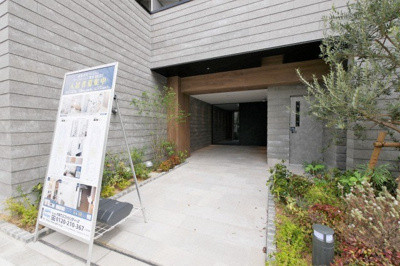 【エントランス】 | アーバネックス難波WEST