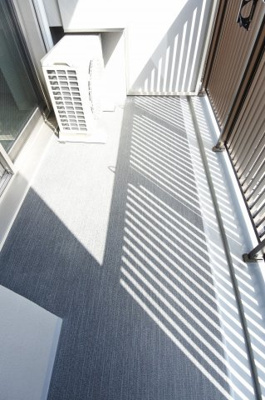 【バルコニー】 | アーバネックス難波WEST