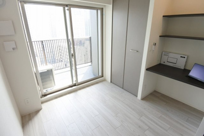 【居間・リビング】 | アーバネックス難波WEST