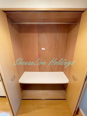 【収納】 | アバンサール湘南 | 洋服多い方にもおすすめ♪