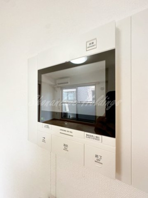 【セキュリティ】 | アバンサール湘南 | テレビインターホン付き♪