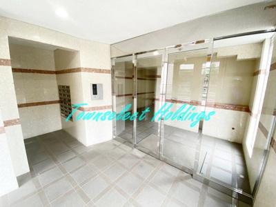 【エントランス】 | アバンサール湘南 | 清潔感のあるエントランスです♪