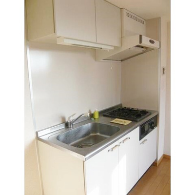 【キッチン】 | アバンサール湘南 | 広々としたキッチンです♪