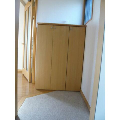 【玄関】 | アバンサール湘南 | お履き物が多い方にもおすすめ♪