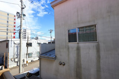 【展望】 | コーポ竹の葉