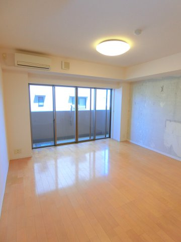 クリオ蒲田Ⅱの居間・リビング