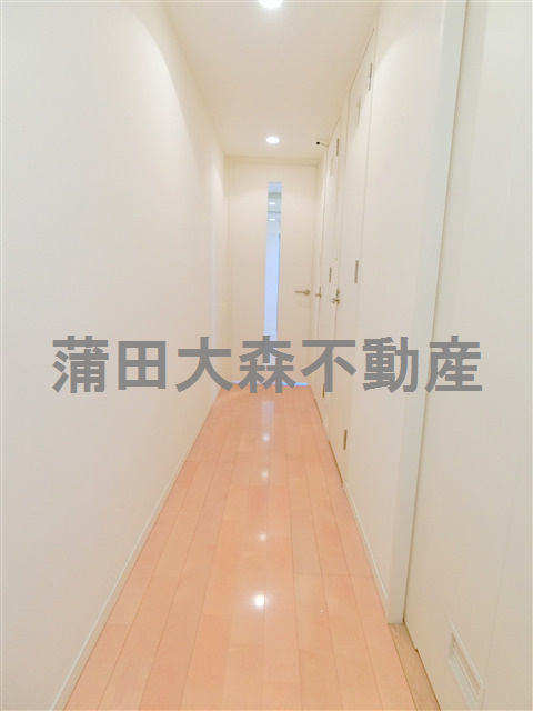 クリオ蒲田Ⅱの内装