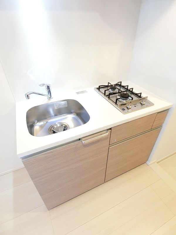 ディアレイシャス三軒茶屋 のキッチン