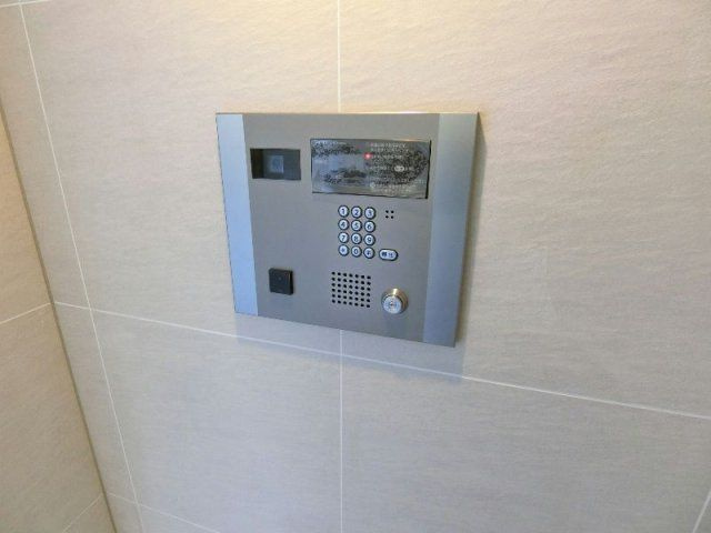 ディアレイシャス三軒茶屋 のセキュリティ