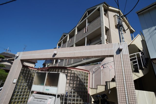 シティパレス生駒谷田町Ｐー２