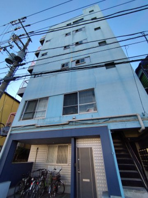 【外観】 | 山一東十条ビル | 外観です