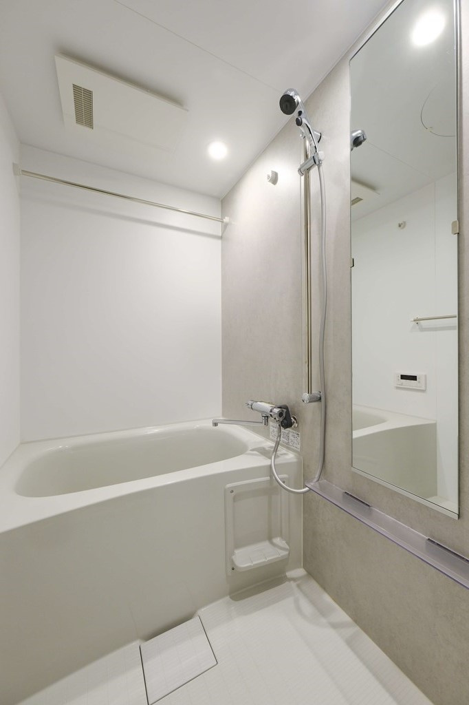 エンクレスト天神南PUREの浴室|お風呂です