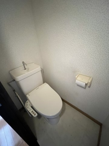 ルナハイツ　Part5のトイレ