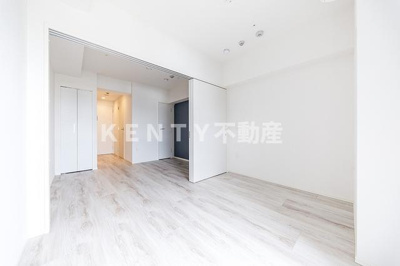 【居間・リビング】 | ライオンズフォーシア五反田 | おしゃれなリビングです