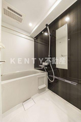 【浴室】 | ライオンズフォーシア五反田 | 日々の暮らしに欠かせないお風呂です