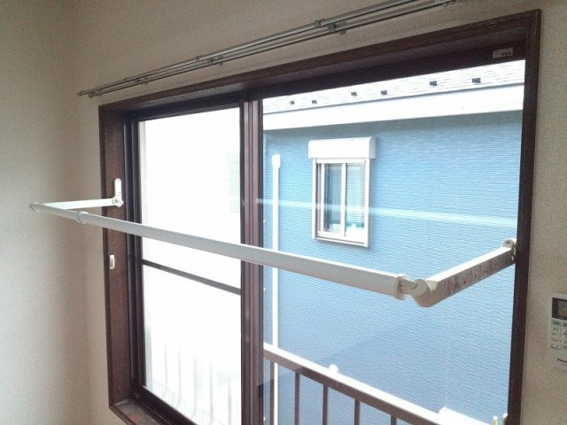 ラッキーハイツのセキュリティ|参考写真